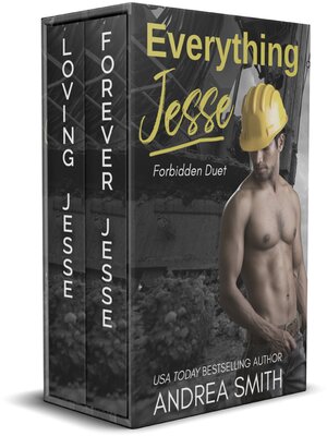 cover image of Everything Jesse